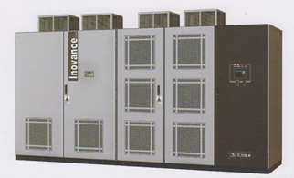 匯川高壓變頻器